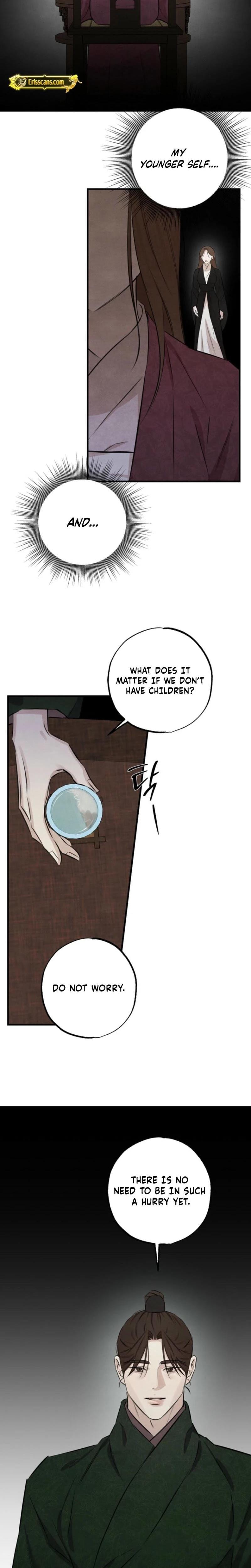 Samo (Uncensored), chapter 7, page 8 of 26
