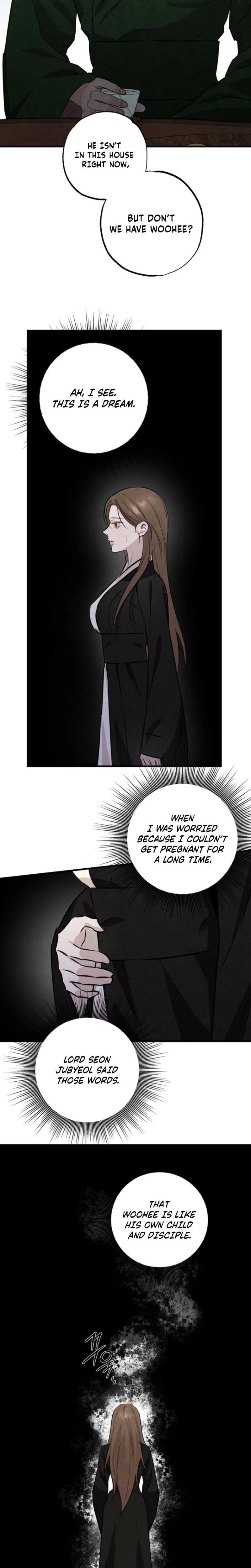 Samo (Uncensored), chapter 7, page 9 of 26