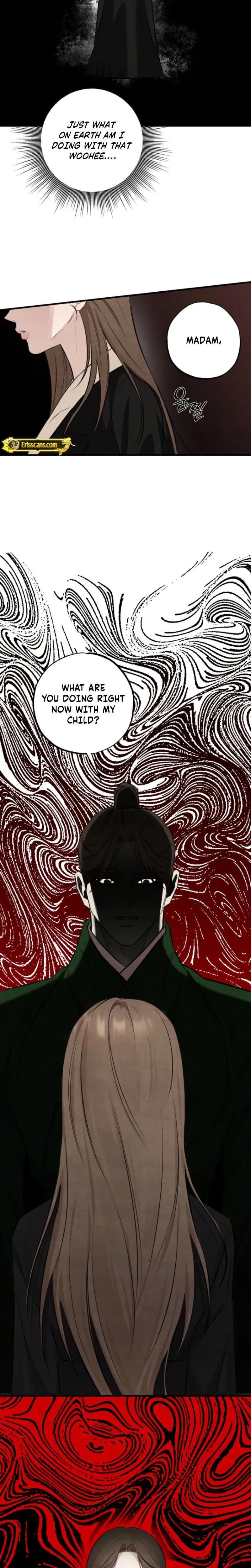 Samo (Uncensored), chapter 7, page 10 of 26