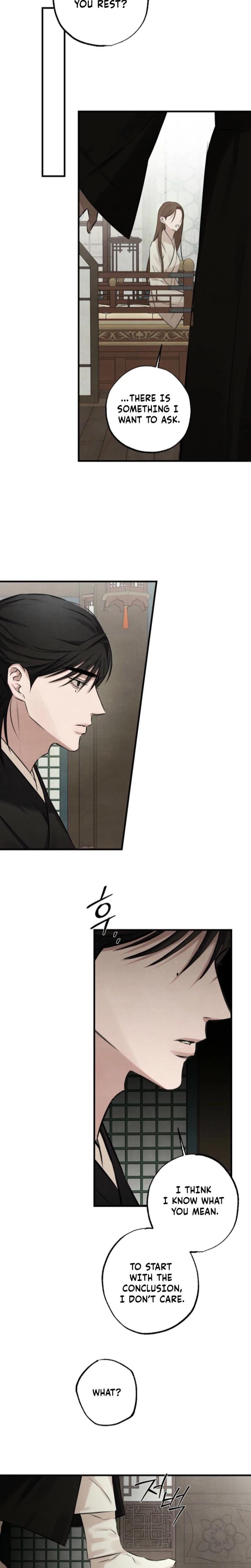 Samo (Uncensored), chapter 7, page 17 of 26
