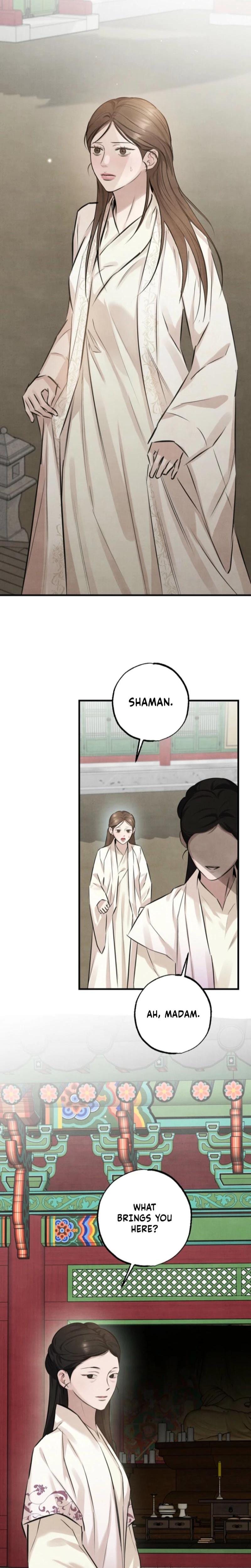 Samo (Uncensored), chapter 7, page 22 of 26