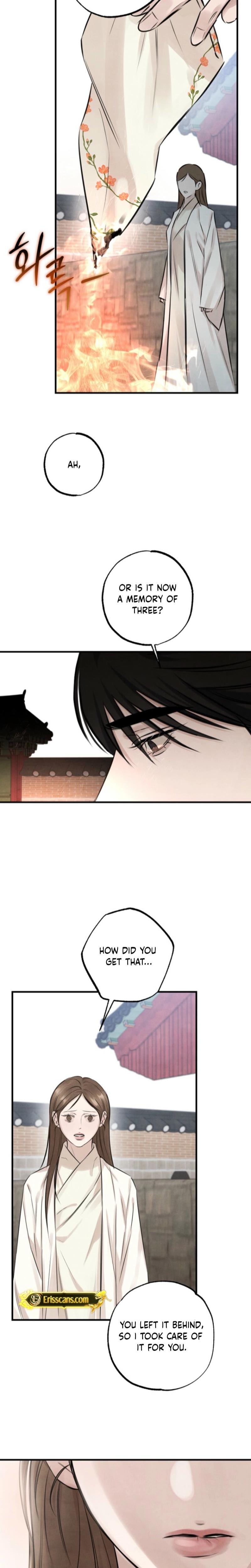 Samo (Uncensored), chapter 8, page 8 of 24