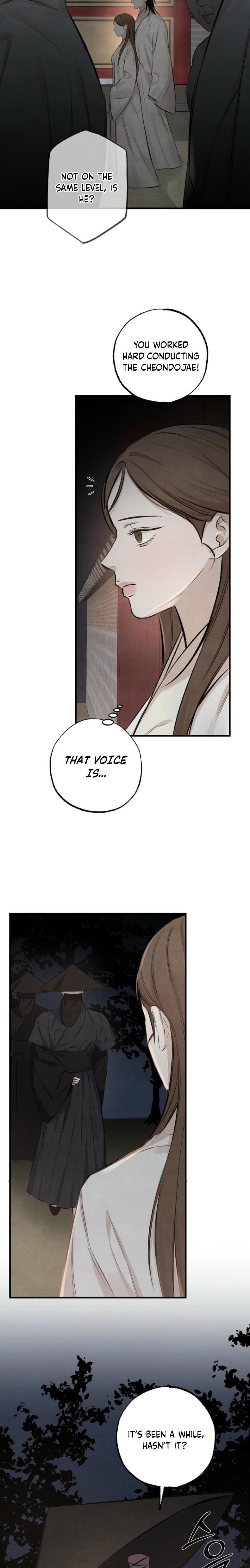 Samo (Uncensored), chapter 8, page 10 of 24
