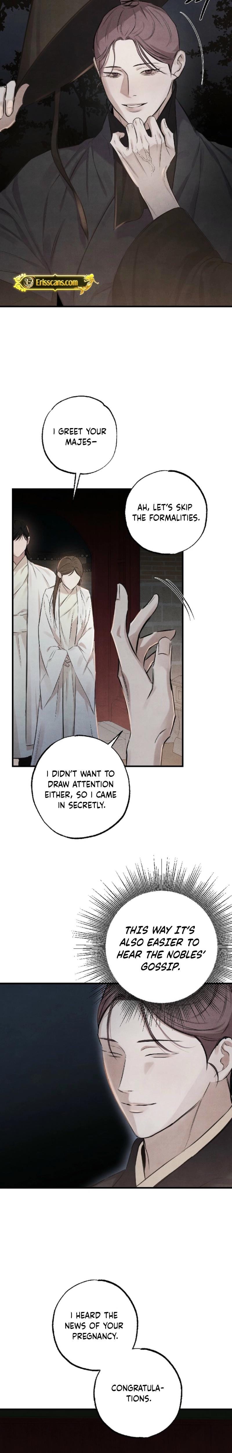 Samo (Uncensored), chapter 8, page 11 of 24