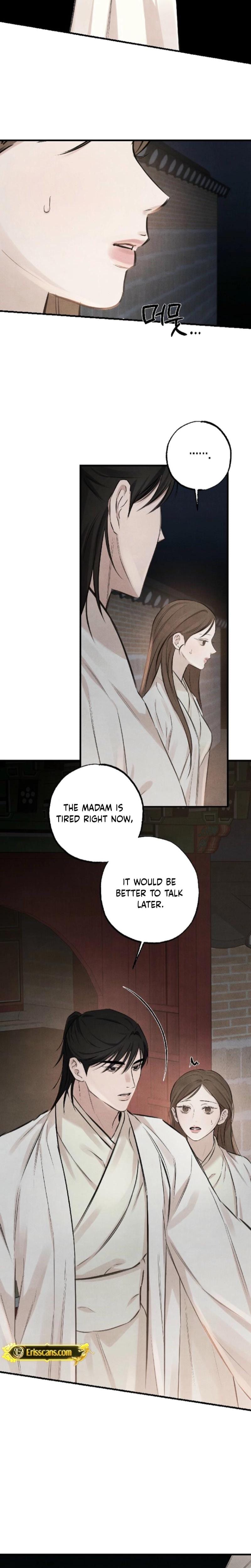 Samo (Uncensored), chapter 8, page 13 of 24