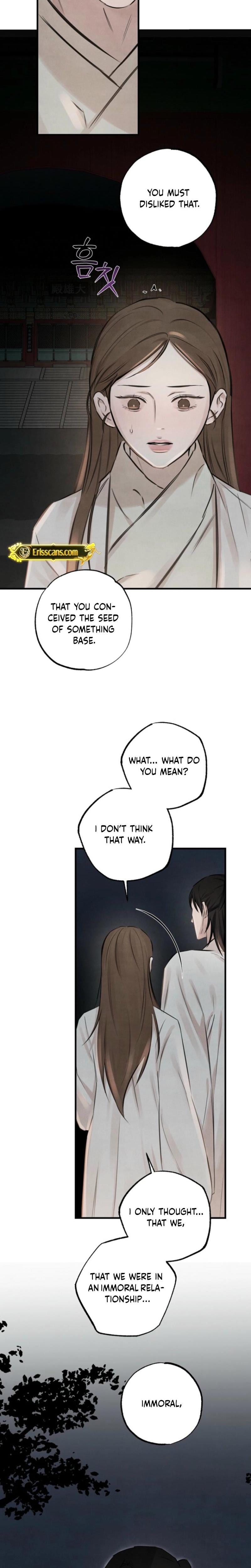 Samo (Uncensored), chapter 8, page 16 of 24