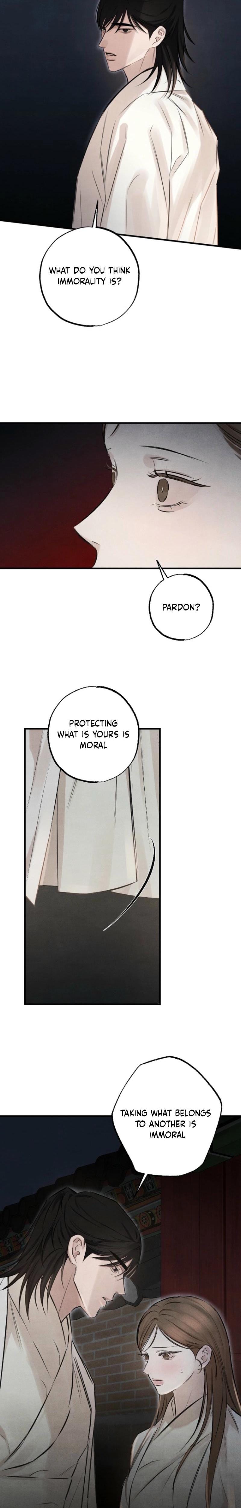 Samo (Uncensored), chapter 8, page 17 of 24