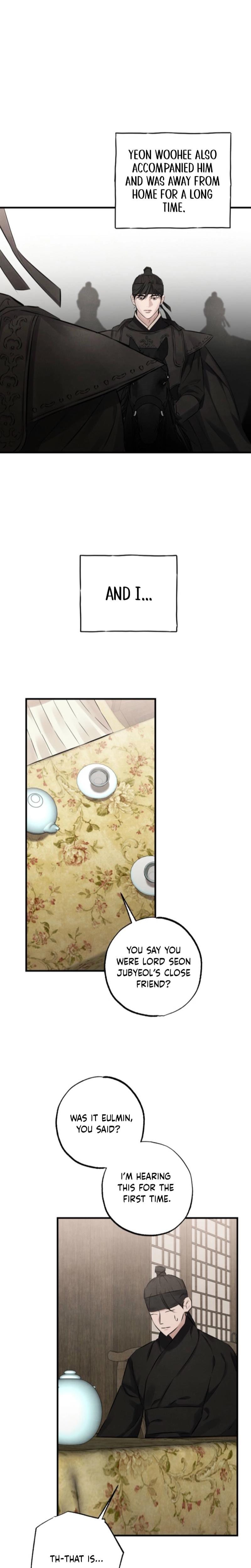Samo (Uncensored), chapter 8, page 20 of 24