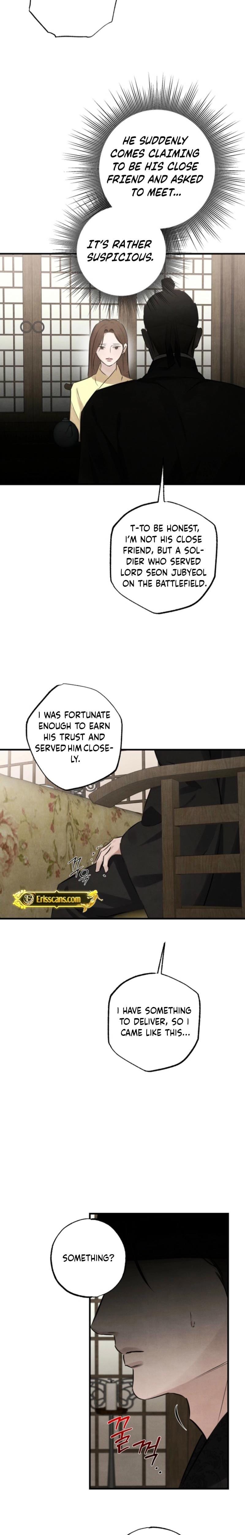 Samo (Uncensored), chapter 8, page 21 of 24