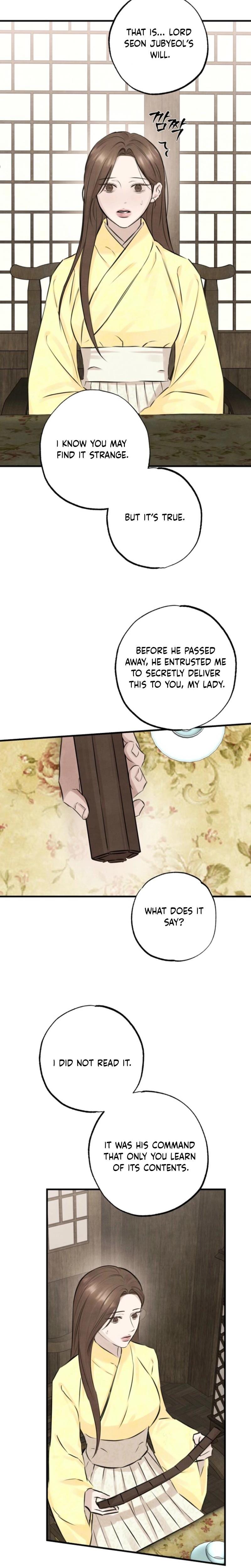 Samo (Uncensored), chapter 8, page 22 of 24
