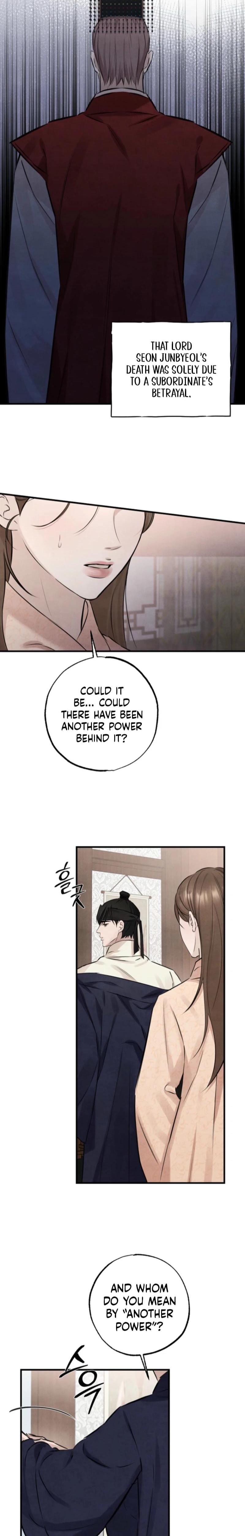 Samo (Uncensored), chapter 9, page 11 of 25