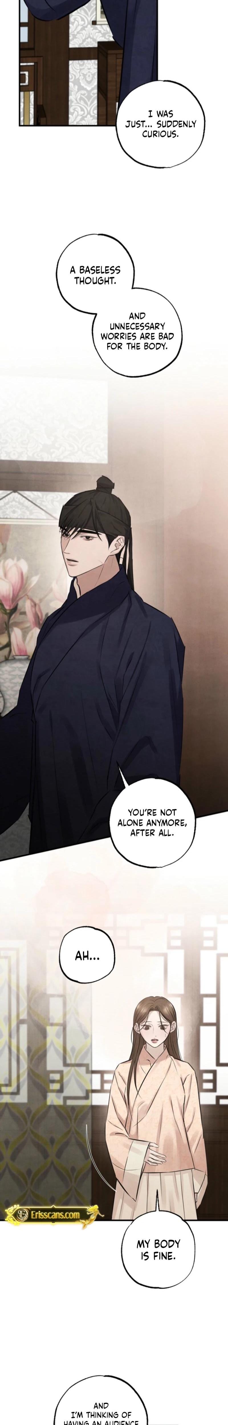 Samo (Uncensored), chapter 9, page 12 of 25