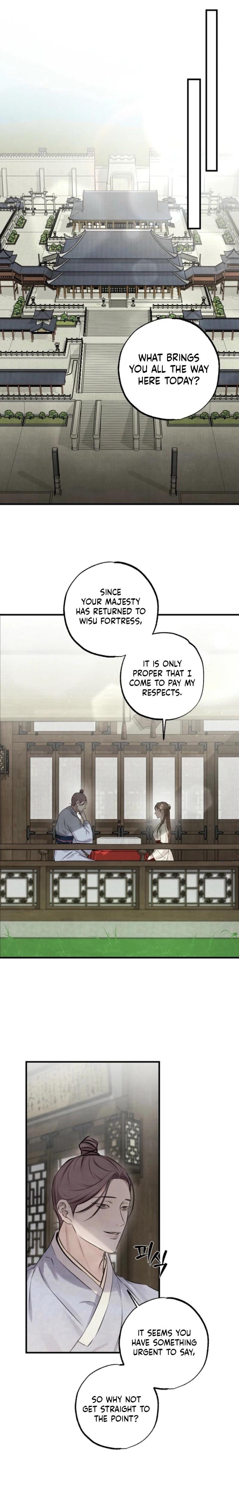 Samo (Uncensored), chapter 9, page 14 of 25