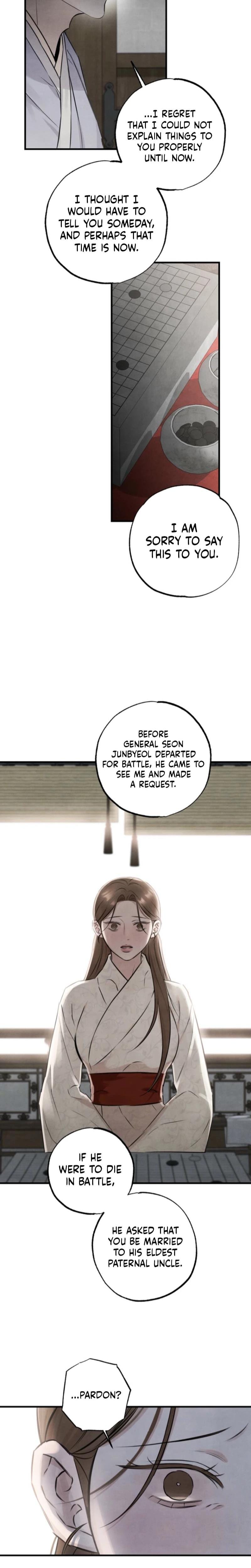 Samo (Uncensored), chapter 9, page 19 of 25