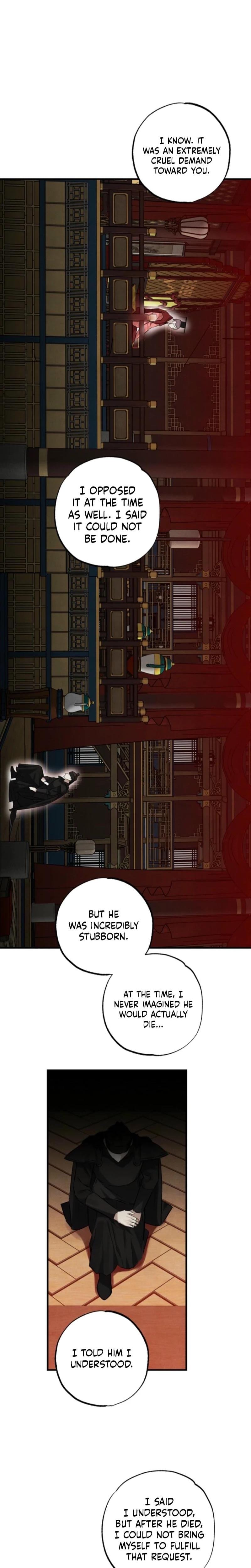 Samo (Uncensored), chapter 9, page 20 of 25