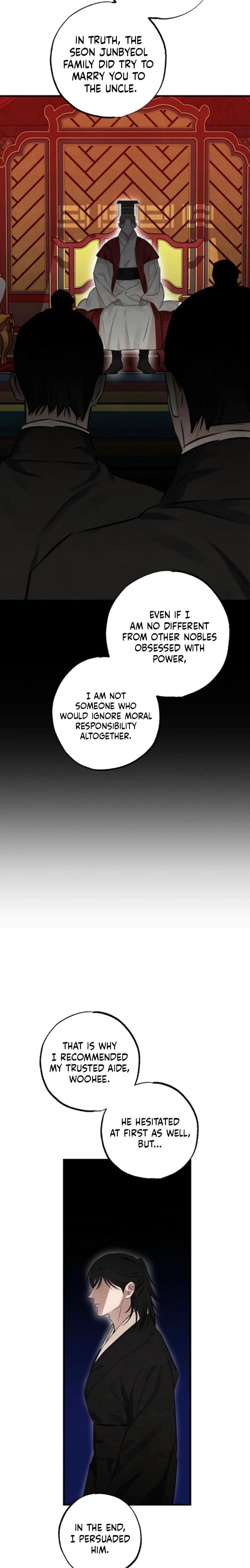 Samo (Uncensored), chapter 9, page 21 of 25