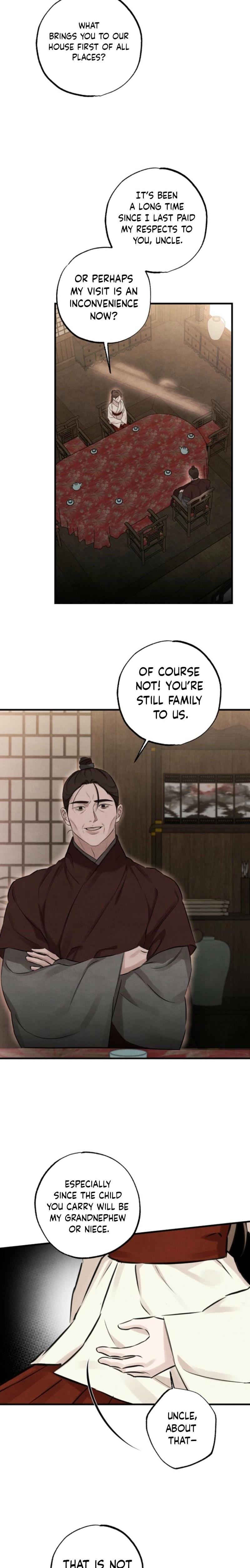 Samo (Uncensored), chapter 10, page 8 of 25