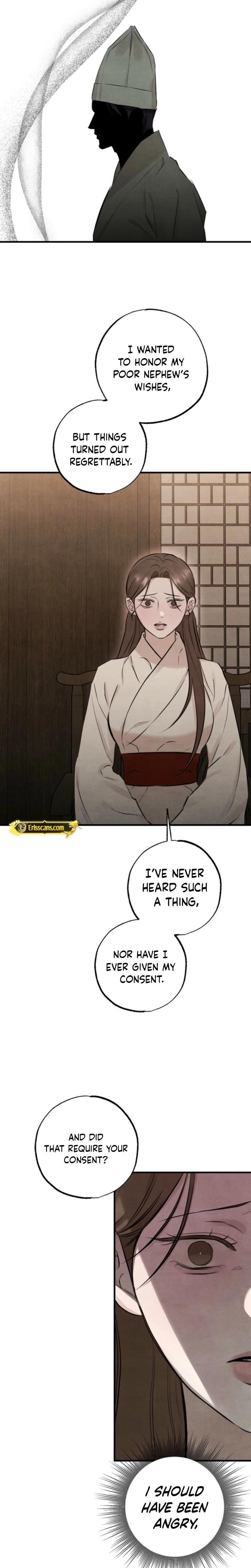 Samo (Uncensored), chapter 10, page 12 of 25