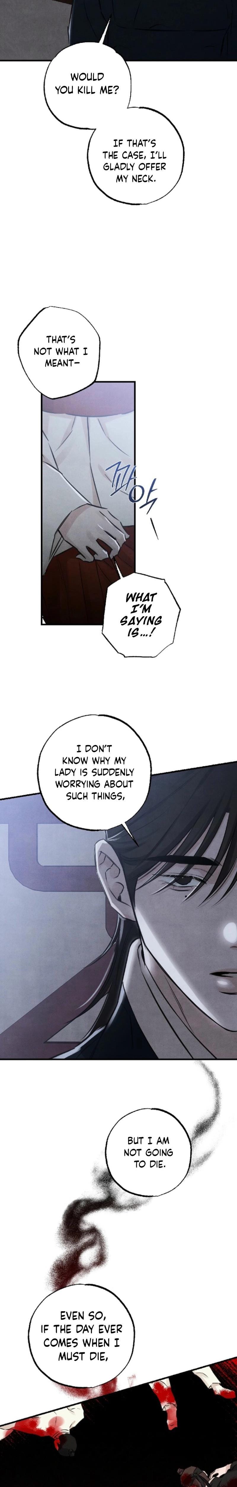 Samo (Uncensored), chapter 10, page 18 of 25