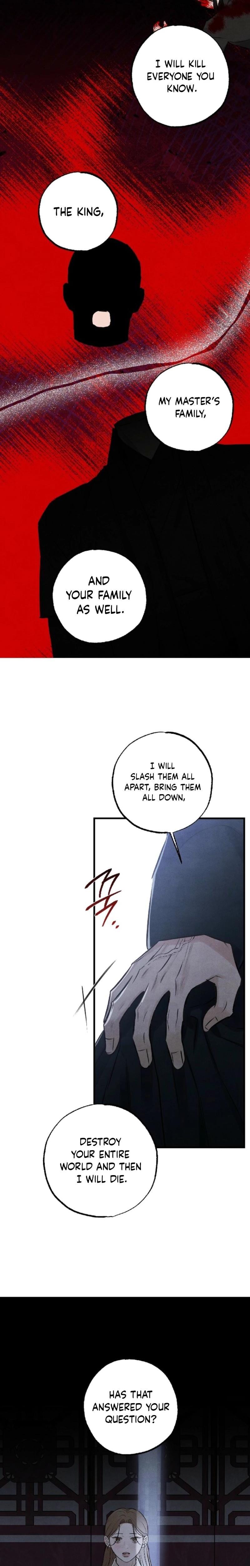Samo (Uncensored), chapter 10, page 19 of 25