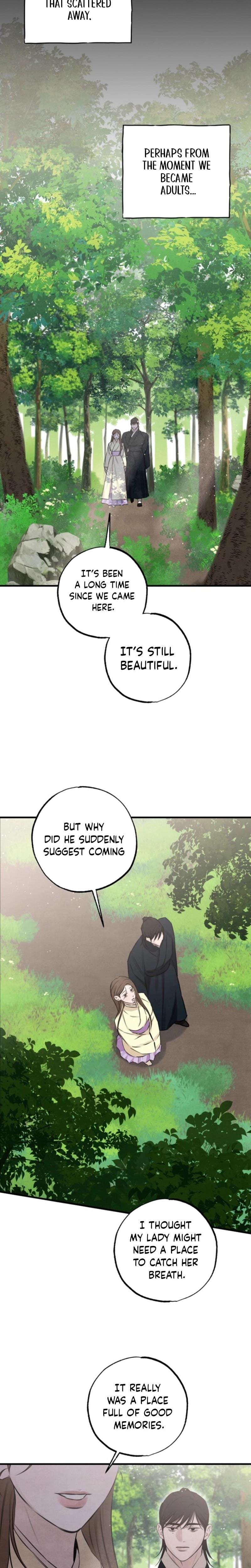 Samo (Uncensored), chapter 10, page 22 of 25