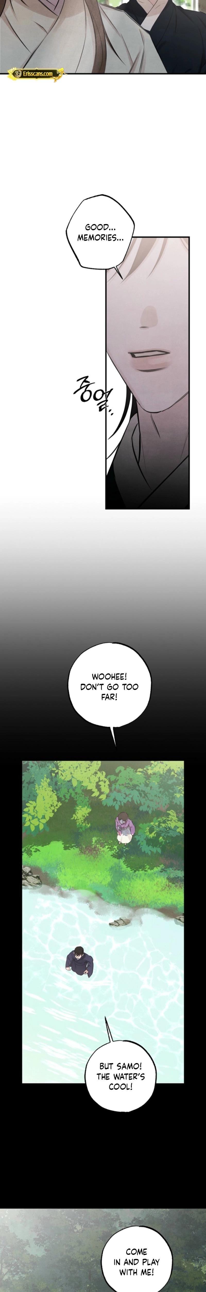 Samo (Uncensored), chapter 10, page 23 of 25