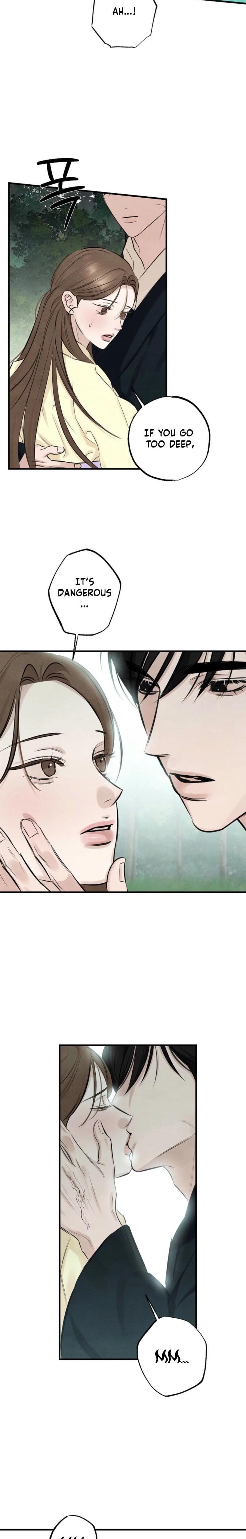 Samo (Uncensored), chapter 11, page 8 of 20