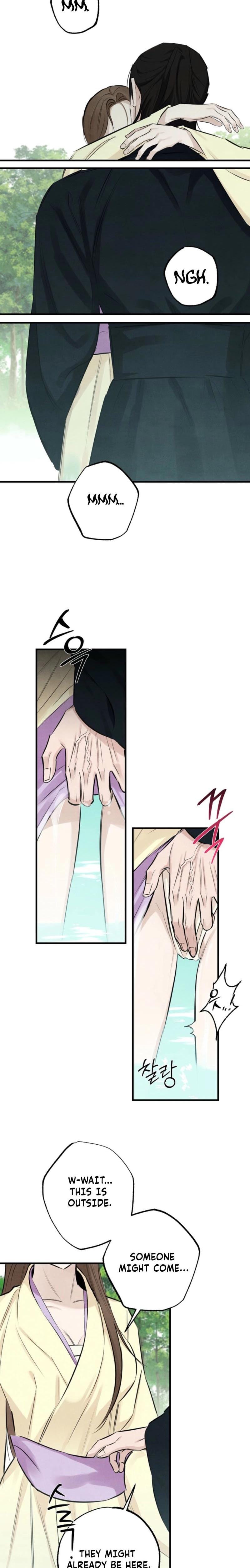 Samo (Uncensored), chapter 11, page 9 of 20