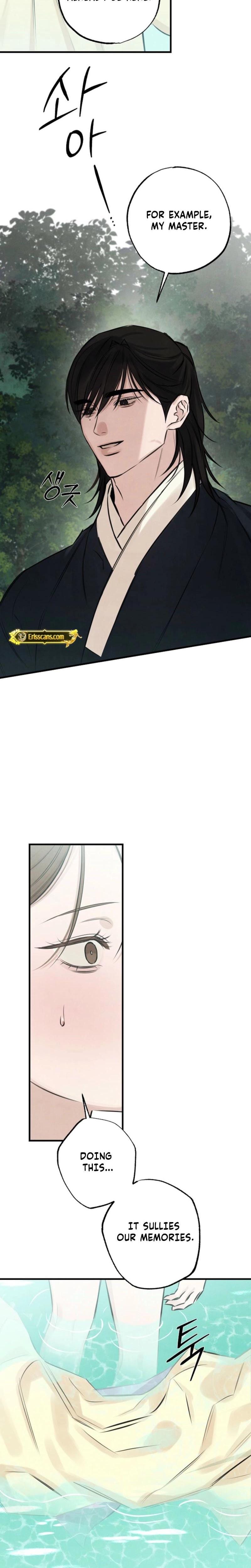 Samo (Uncensored), chapter 11, page 10 of 20