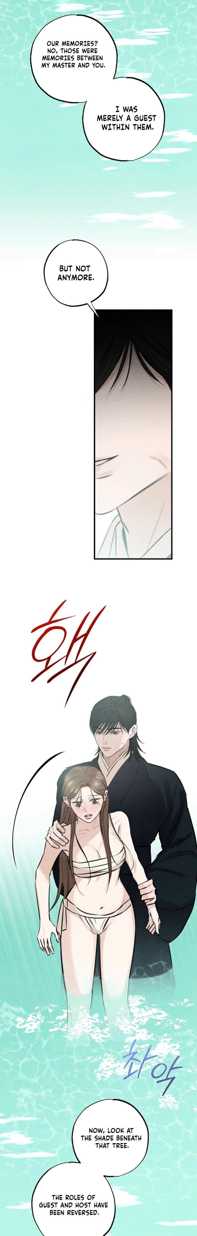 Samo (Uncensored), chapter 11, page 11 of 20