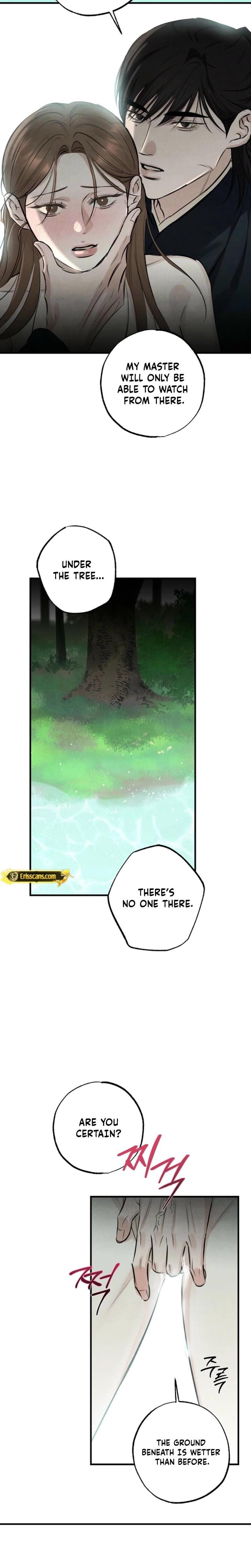 Samo (Uncensored), chapter 11, page 12 of 20