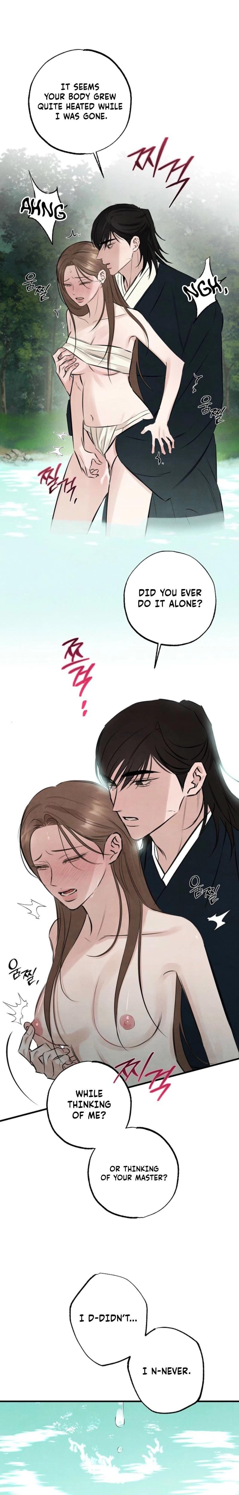 Samo (Uncensored), chapter 11, page 13 of 20