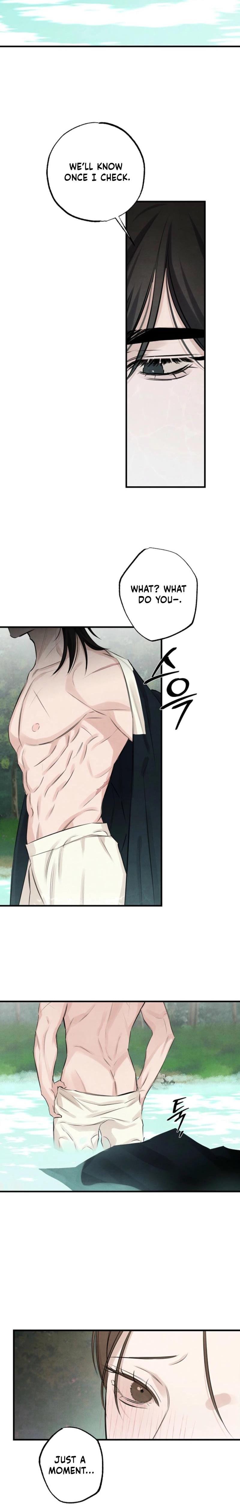 Samo (Uncensored), chapter 11, page 14 of 20