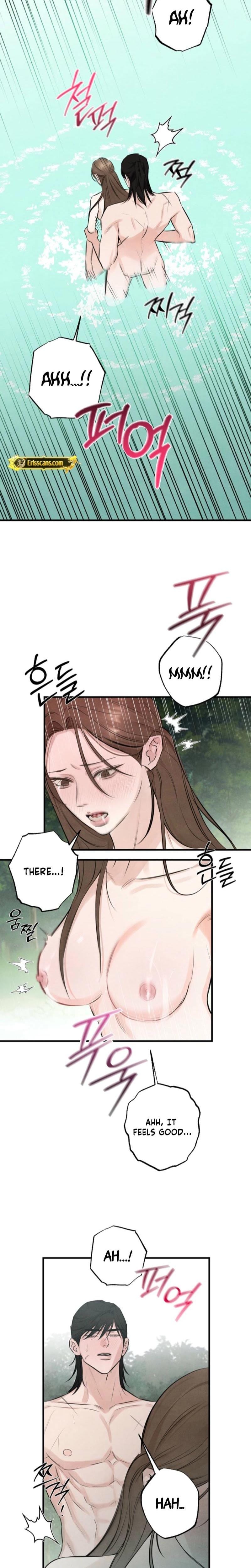 Samo (Uncensored), chapter 11, page 16 of 20