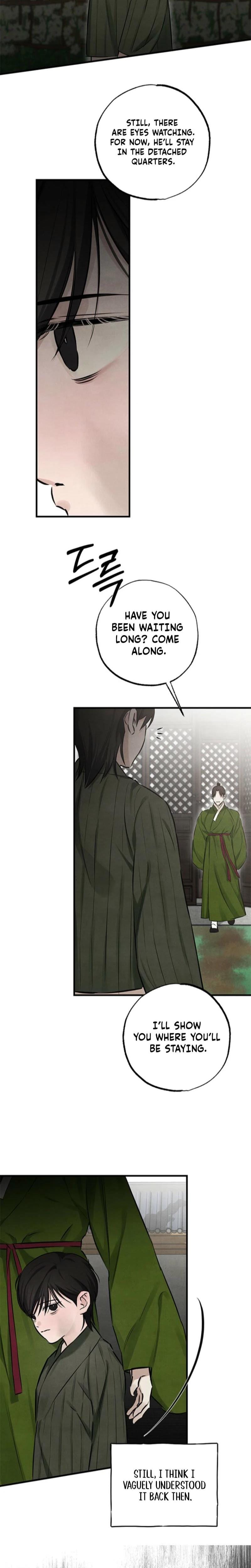 Samo (Uncensored), chapter 12, page 5 of 26