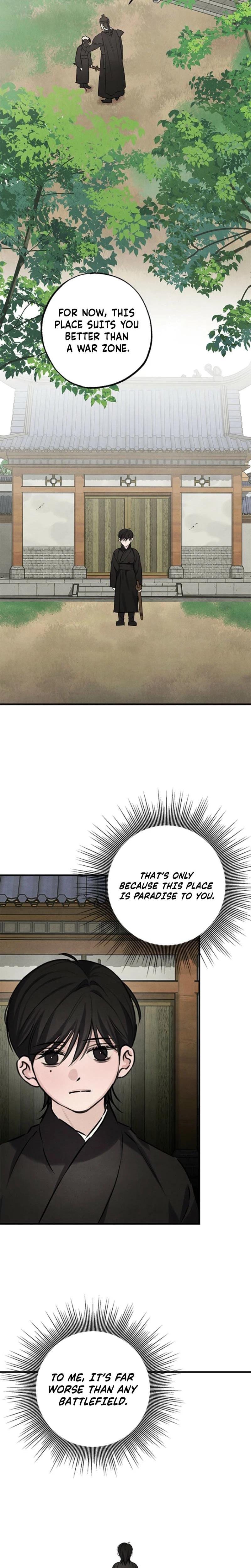 Samo (Uncensored), chapter 12, page 9 of 26