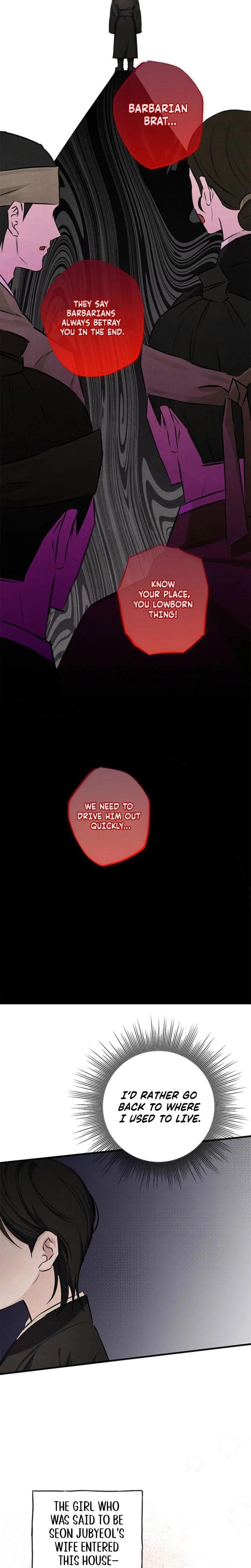Samo (Uncensored), chapter 12, page 10 of 26