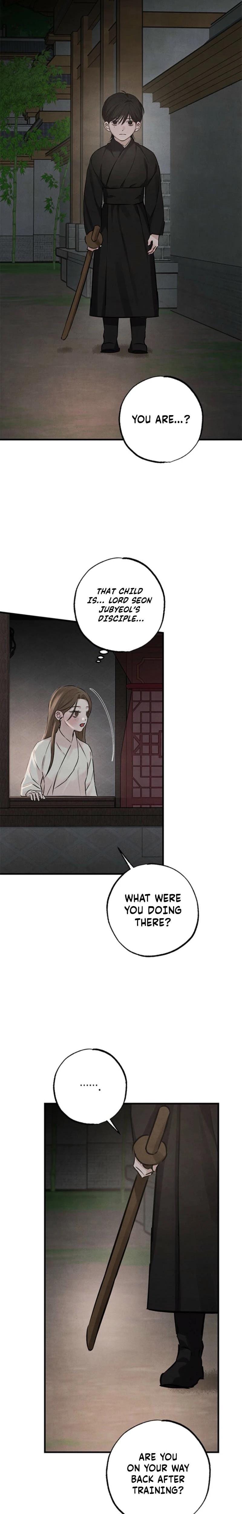 Samo (Uncensored), chapter 12, page 14 of 26