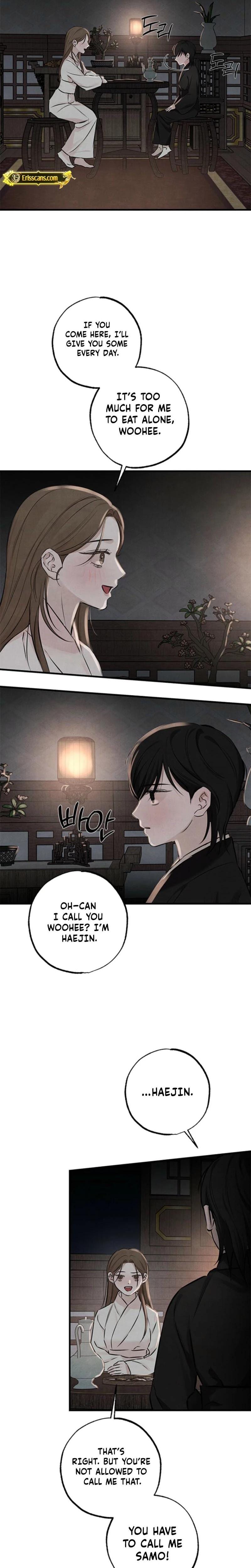 Samo (Uncensored), chapter 12, page 16 of 26