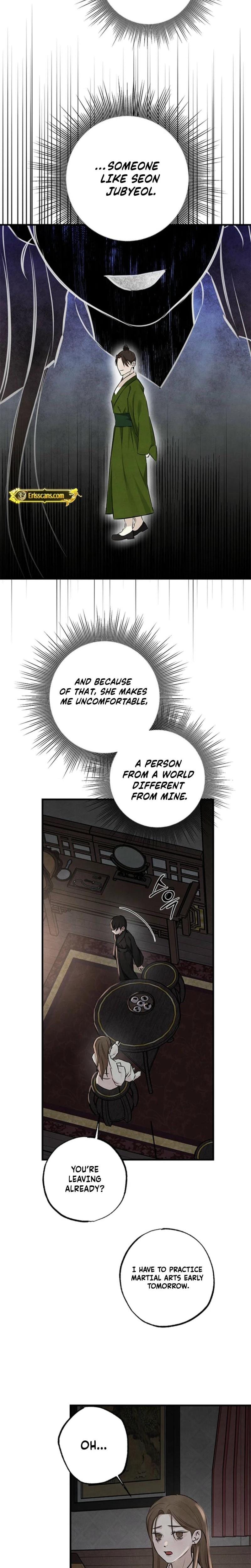Samo (Uncensored), chapter 12, page 18 of 26