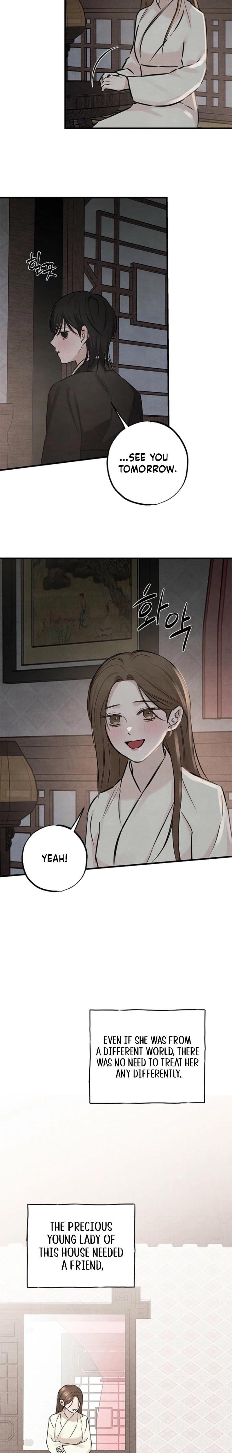 Samo (Uncensored), chapter 12, page 19 of 26