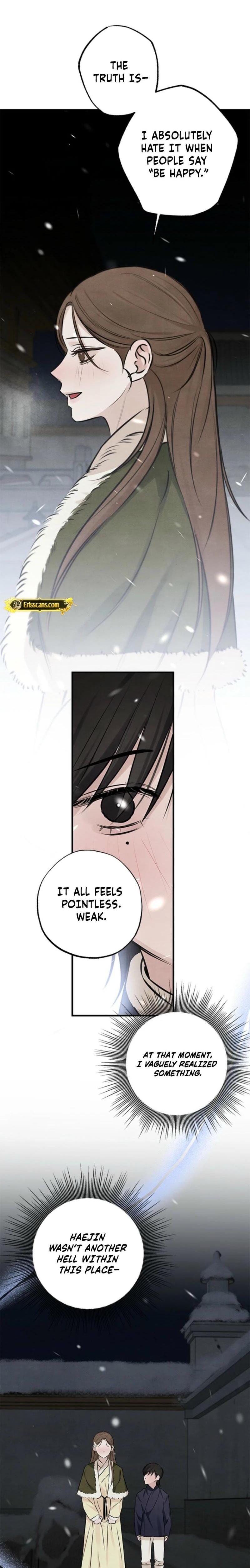 Samo (Uncensored), chapter 12, page 22 of 26
