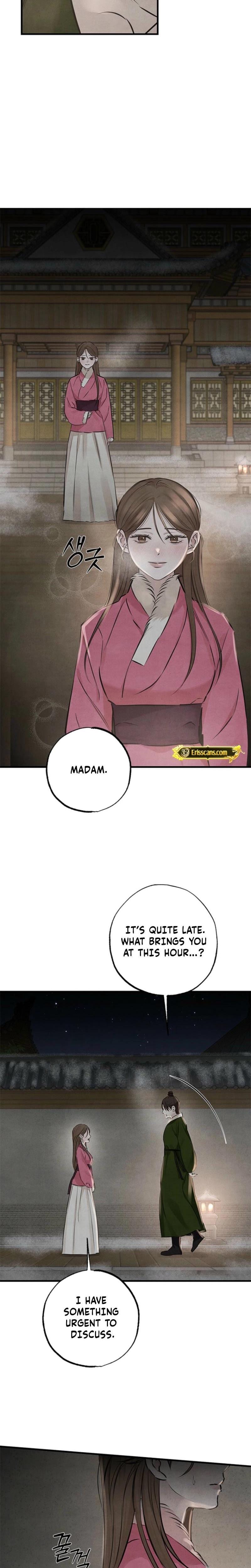Samo (Uncensored), chapter 13, page 8 of 24