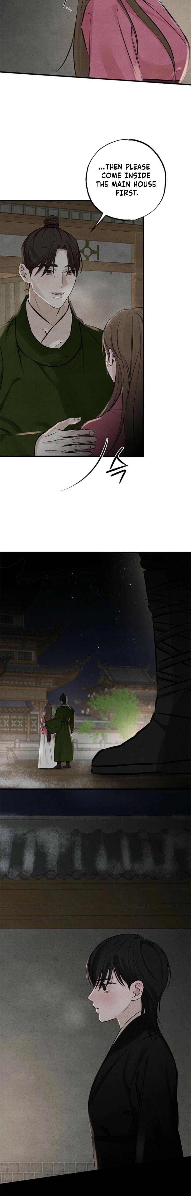 Samo (Uncensored), chapter 13, page 9 of 24