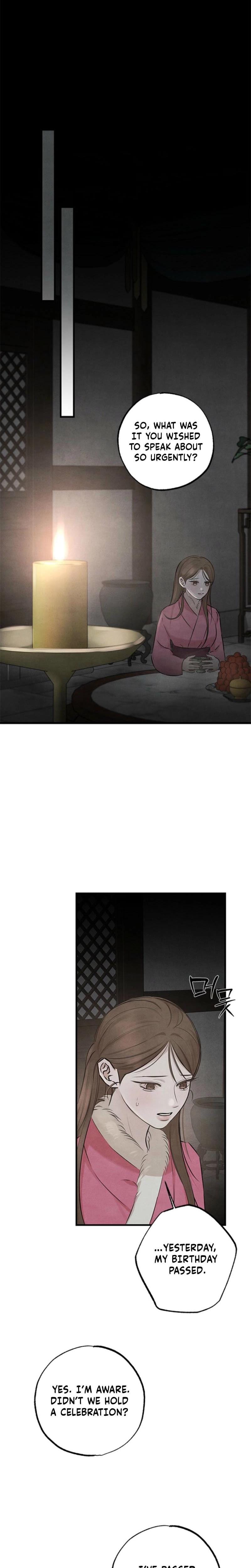 Samo (Uncensored), chapter 13, page 10 of 24