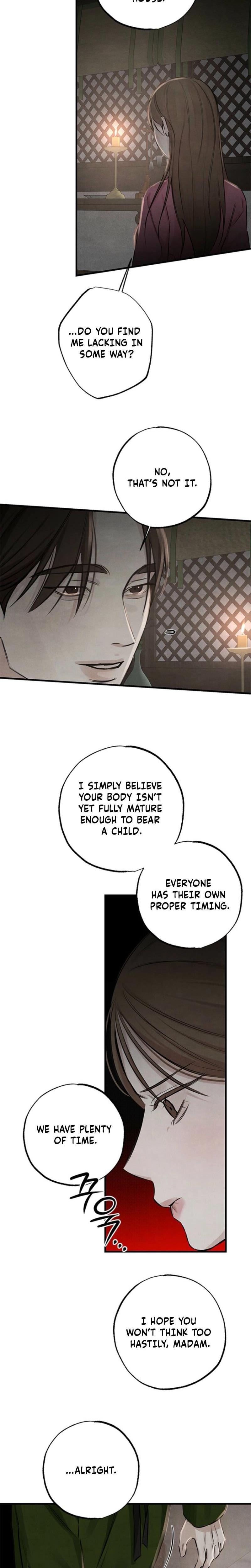 Samo (Uncensored), chapter 13, page 13 of 24
