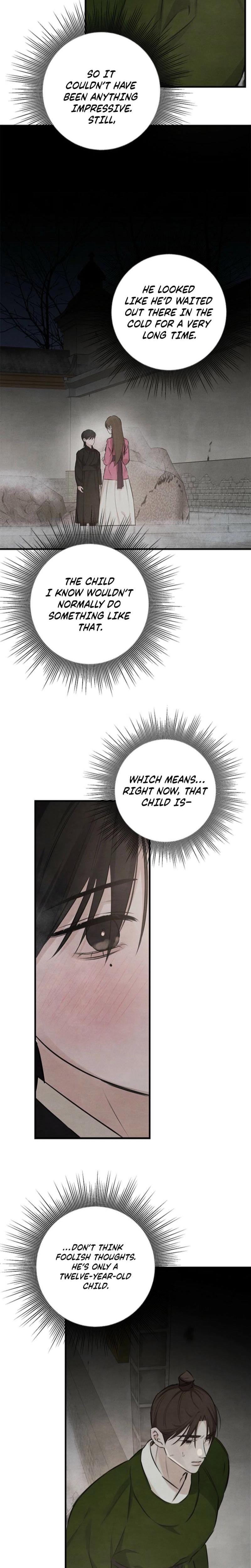 Samo (Uncensored), chapter 13, page 19 of 24