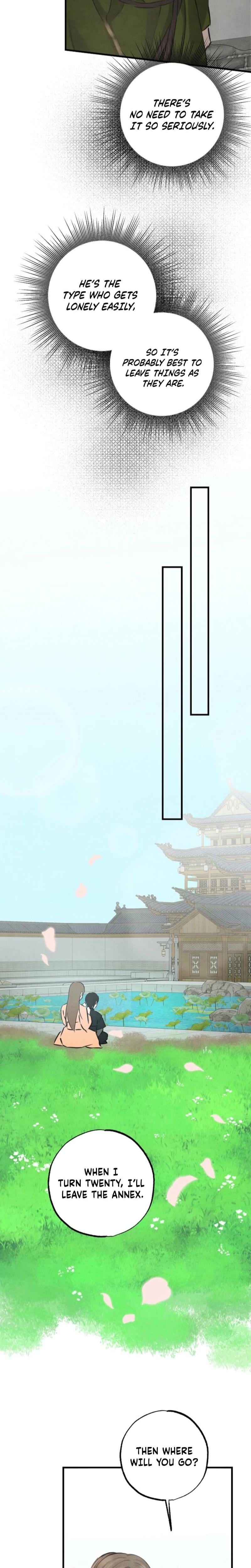 Samo (Uncensored), chapter 13, page 20 of 24