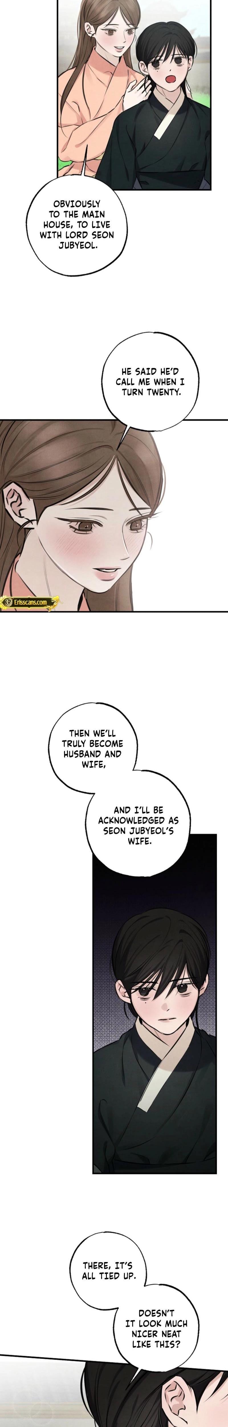 Samo (Uncensored), chapter 13, page 21 of 24