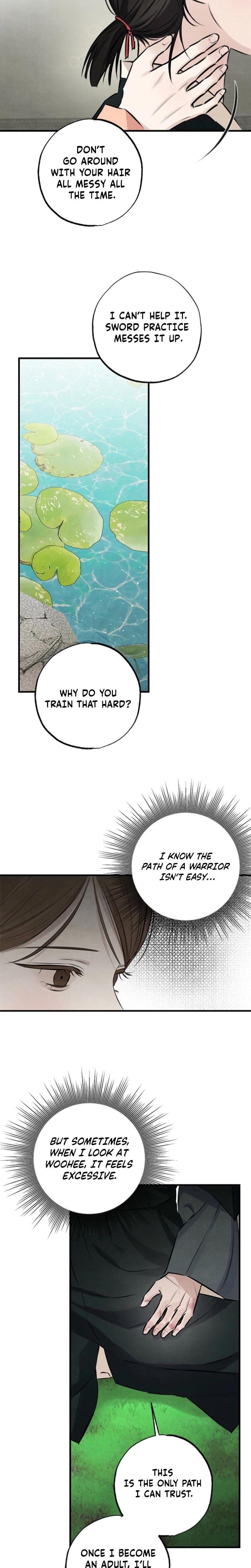 Samo (Uncensored), chapter 13, page 22 of 24